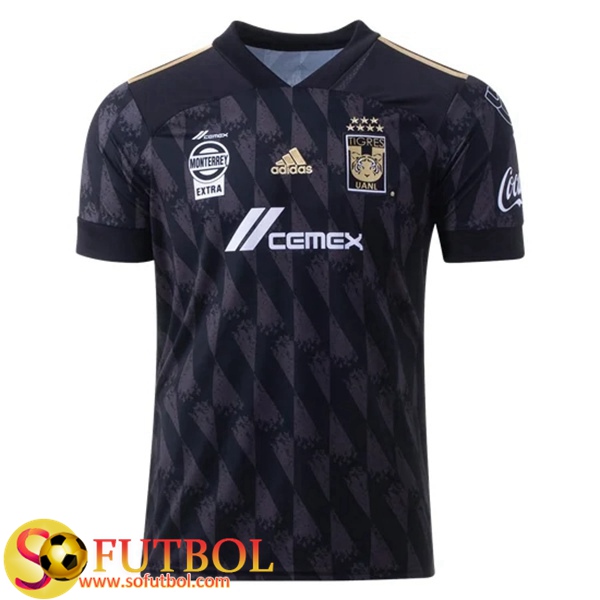 Camiseta Futbol Tigres UANL Tercera 2020/21