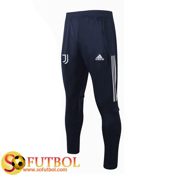Pantalones Entrenamiento Juventus Azul Royal 2020/21