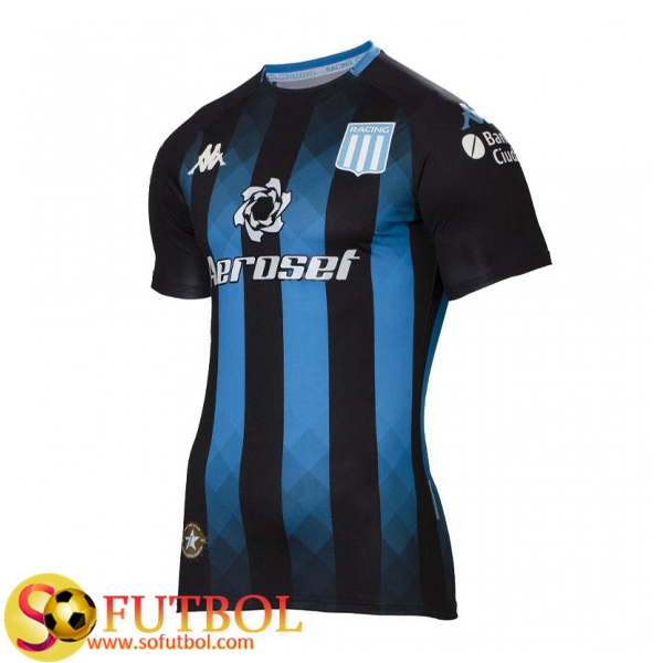 Camiseta Futbol Racing Club De Avellaneda Segunda 2020/21