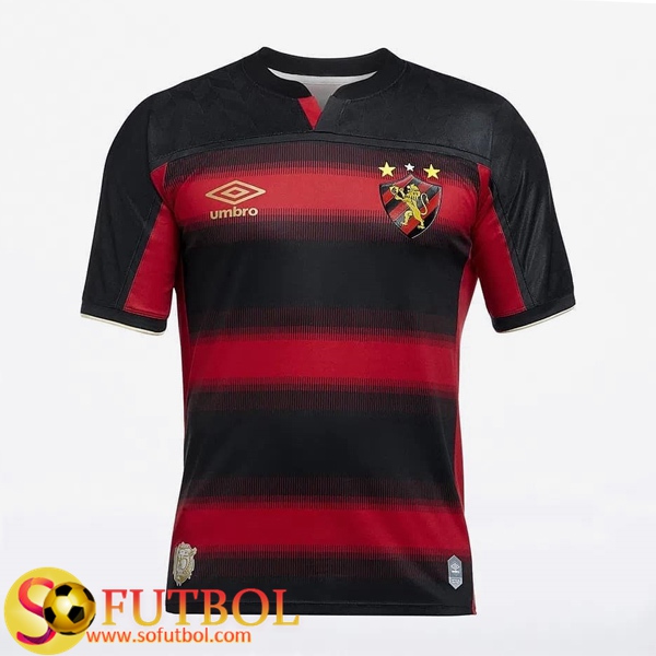 Camiseta Futbol Sport Recife Primera 2020/21