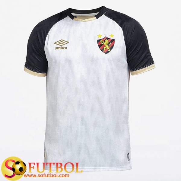 Camiseta Futbol Sport Recife Segunda 2020/21