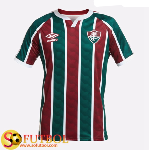 Camiseta Futbol Fluminense Primera 2020/21