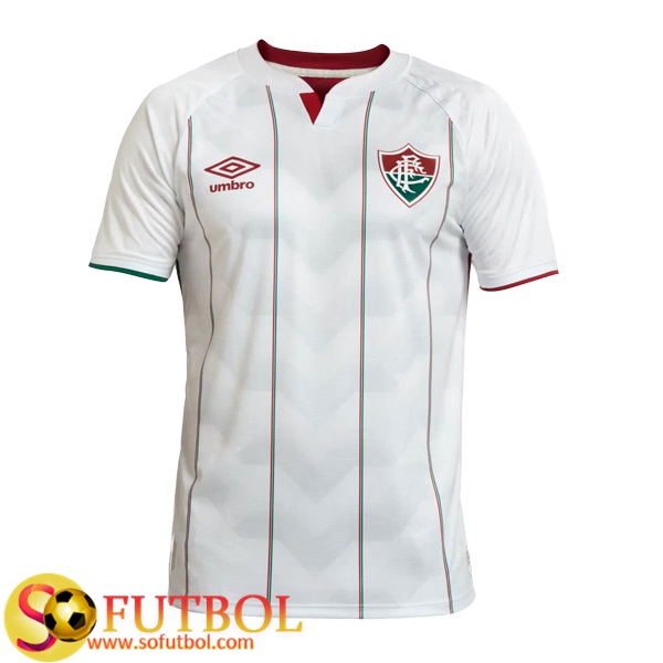 Camiseta Futbol Fluminense Segunda 2020/21