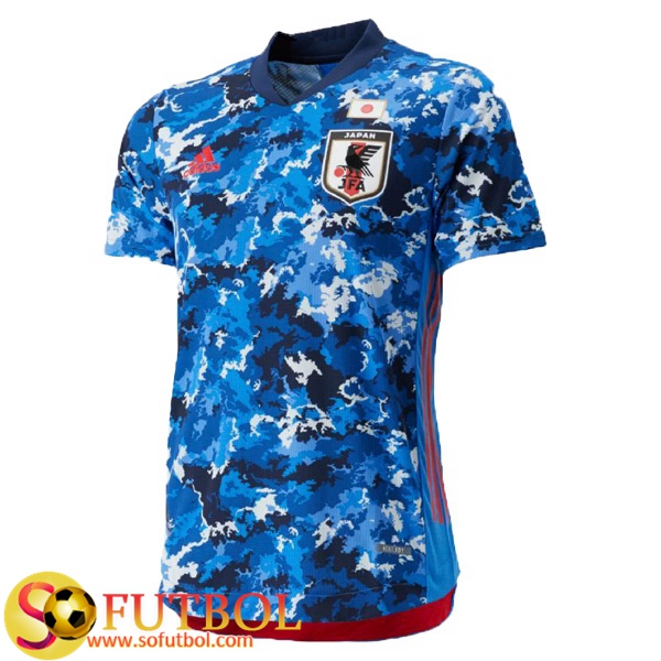 Camiseta Futbol Japon Mujer Primera 2020/21 Camiseta Futbol Japon Mujer Primera 2020/21
