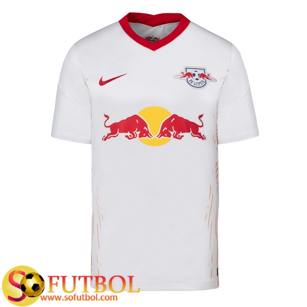 Camiseta Futbol RB Leipzig Primera 2020/21