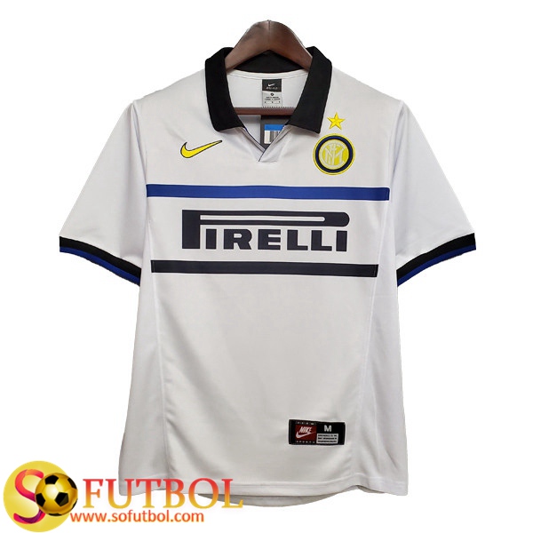 Camiseta Futbol Inter Milan Retro Primera 1998/1999