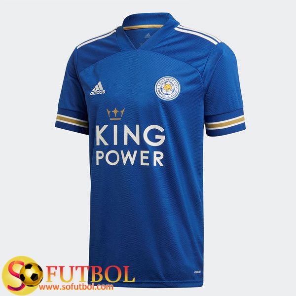 Camiseta Futbol Leicester City Primera 2020/21