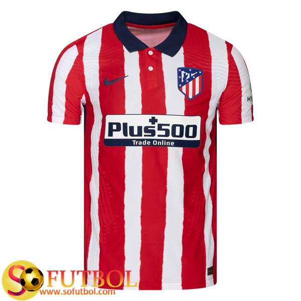 Nueva Camiseta Futbol Atletico Madrid Primera 2020/21