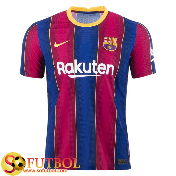 Nueva Camiseta Futbol FC Barcelona Primera 2020/21