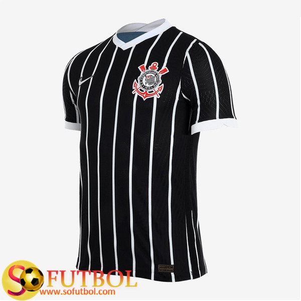 Camiseta Futbol Corinthians Segunda 2020/21