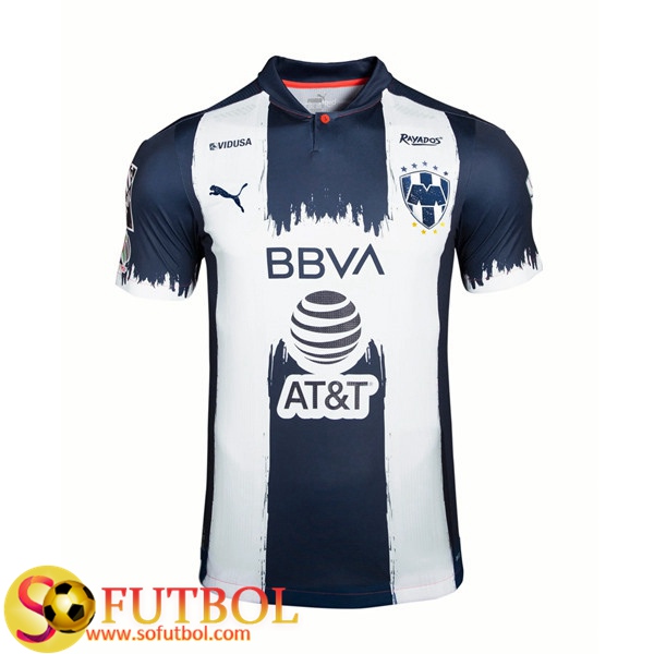 Camiseta Futbol CF Monterrey Primera 2020/21