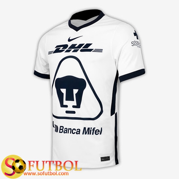Camiseta Futbol Pumas UNAM Primera 2020/21