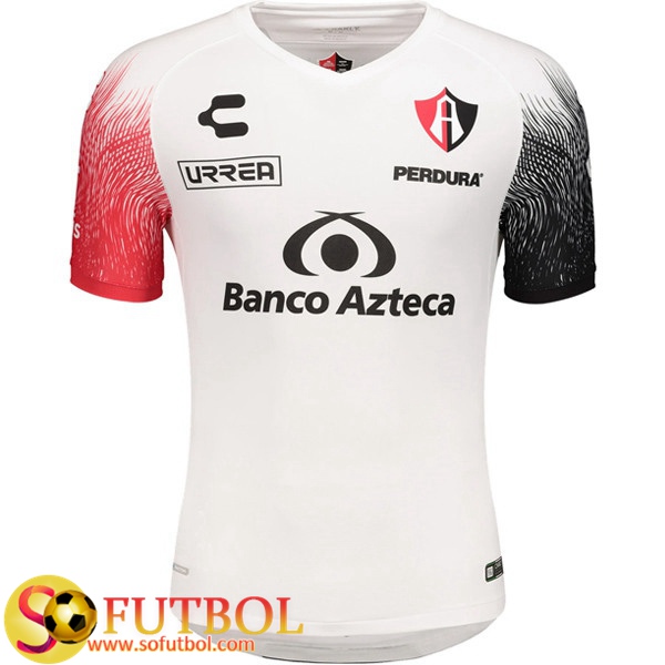 Camiseta Futbol Club Atlas Segunda 2020/21