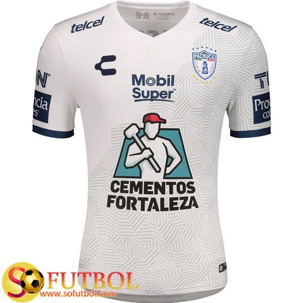 Camiseta Futbol Pachuca Segunda 2020/21