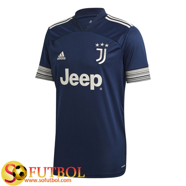 Nueva Camiseta Futbol Juventus Segunda 2020/21