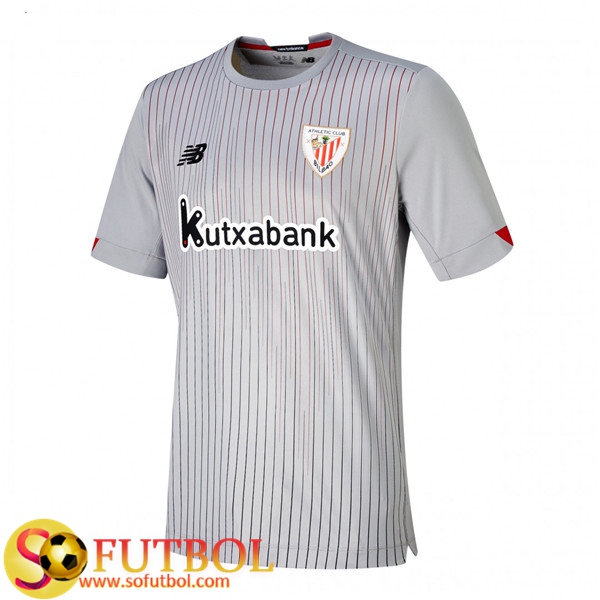 Nueva Camiseta Futbol Athletic Bilbao Segunda 2020/21