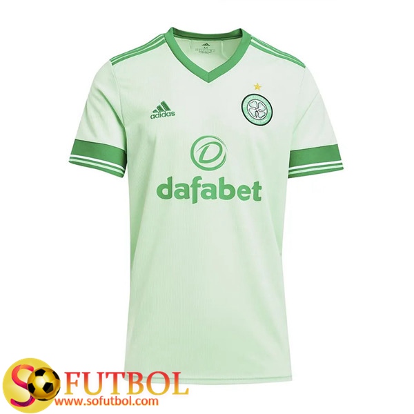 Nueva Camiseta Futbol Celtic FC Segunda 2020/21