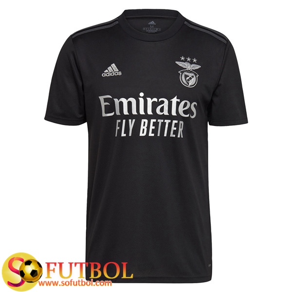 Nueva Camiseta Futbol S.L. Benfica Segunda 2020/21