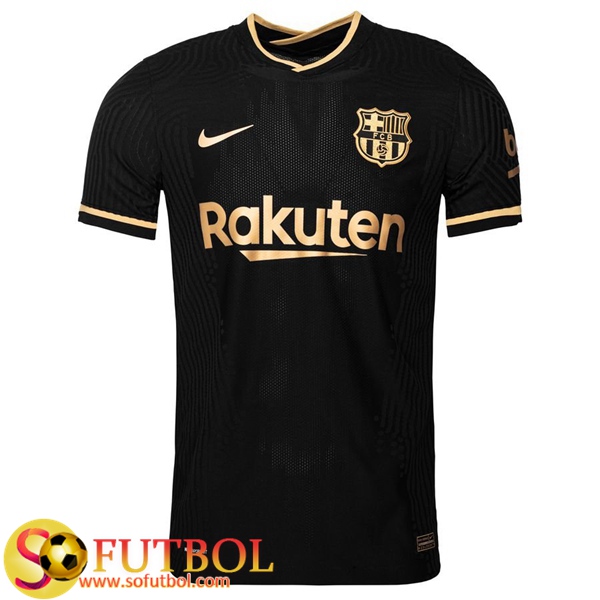 Nueva Camiseta Futbol FC Barcelona Segunda 2020/21