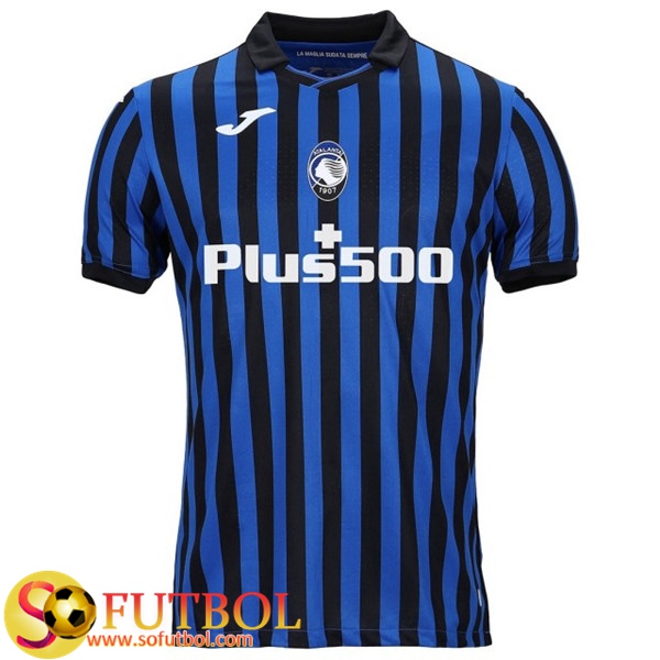 Camiseta Futbol Atalanta Primera 2020/21