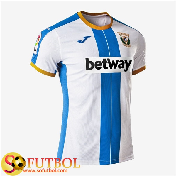 Camiseta Futbol CD Leganes Primera 2020/21