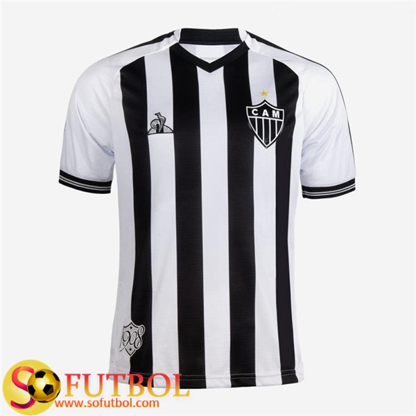 Camiseta Futbol Atletico Mineiro Primera 2020/21