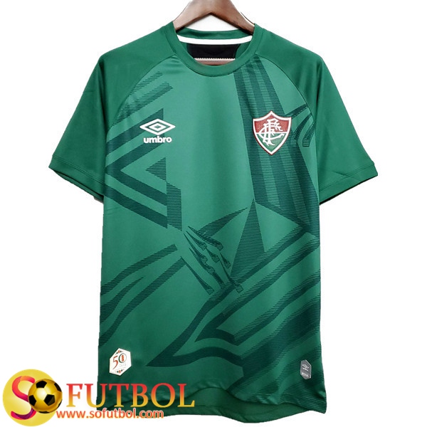 Camiseta Futbol Fluminense Portero 2020/21
