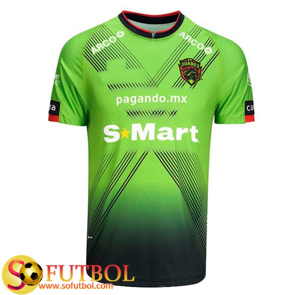 Camiseta Futbol FC Juarez Primera 2020/21