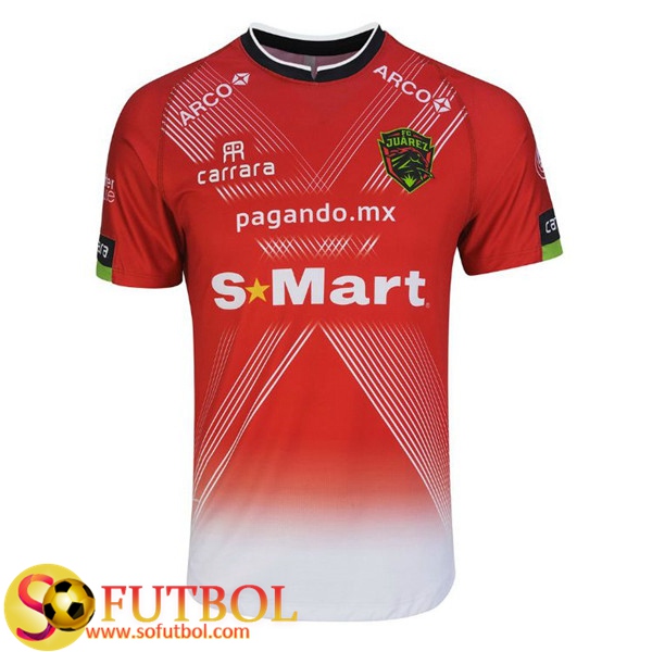Camiseta Futbol FC Juarez Segunda 2020/21