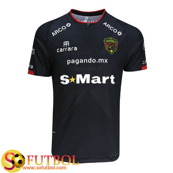 Camiseta Futbol FC Juarez Tercera 2020/21