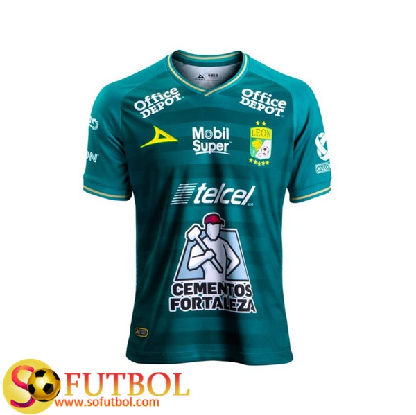 Camiseta Futbol FC Leon Primera 2020/21
