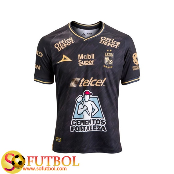 Camiseta Futbol FC Leon Segunda 2020/21