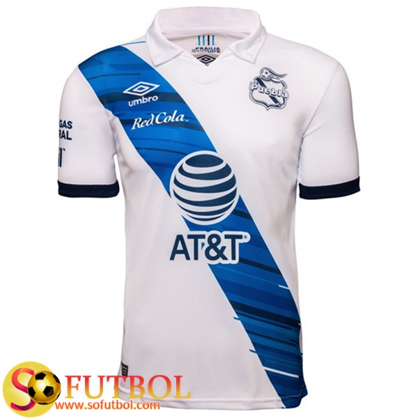 Camiseta Futbol FC Puebla Primera 2020/21