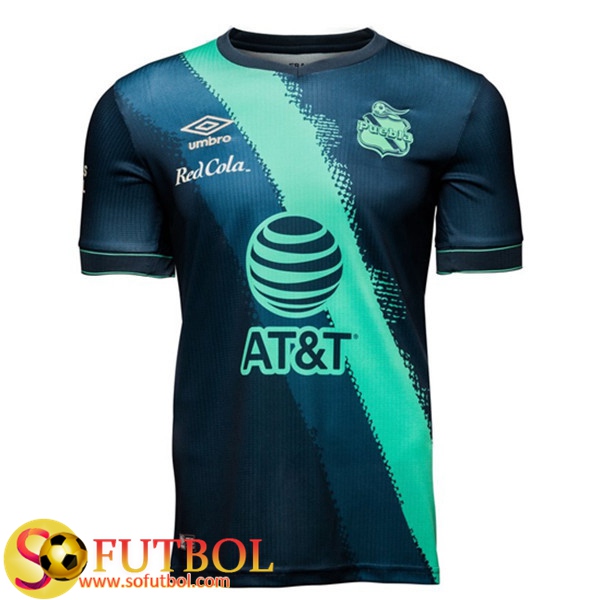 Camiseta Futbol FC Puebla Segunda 2020/21