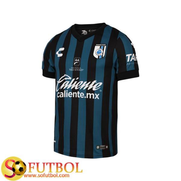 Camiseta Futbol Queretaro Segunda 2020/21