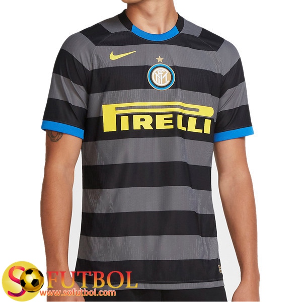 Camiseta Futbol Inter Milan Tercera 2020/21