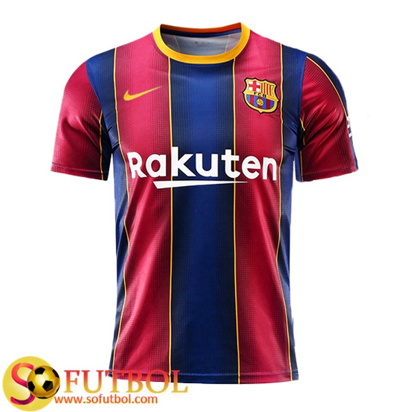 Camiseta Futbol FC Barcelona Primera 2020/21
