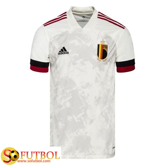 Camiseta Futbol Bélgica Alternativo 2021
