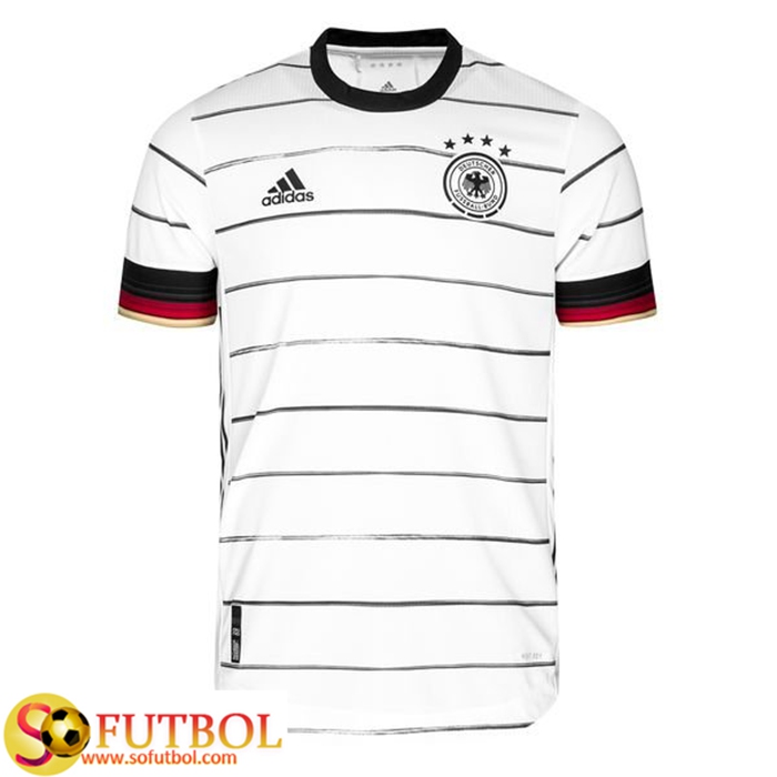 Camiseta Futbol Alemania Titular 2021