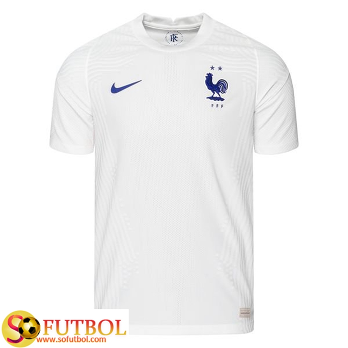Camiseta Futbol Francia Alternativo 2021