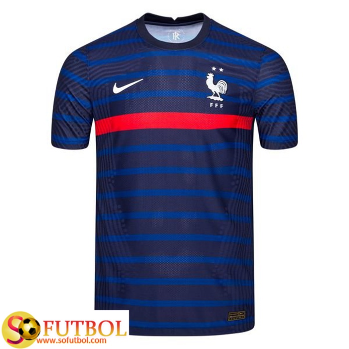 Camiseta Futbol Francia Titular 2021