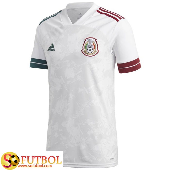 Camiseta Futbol México Alternativo 2021