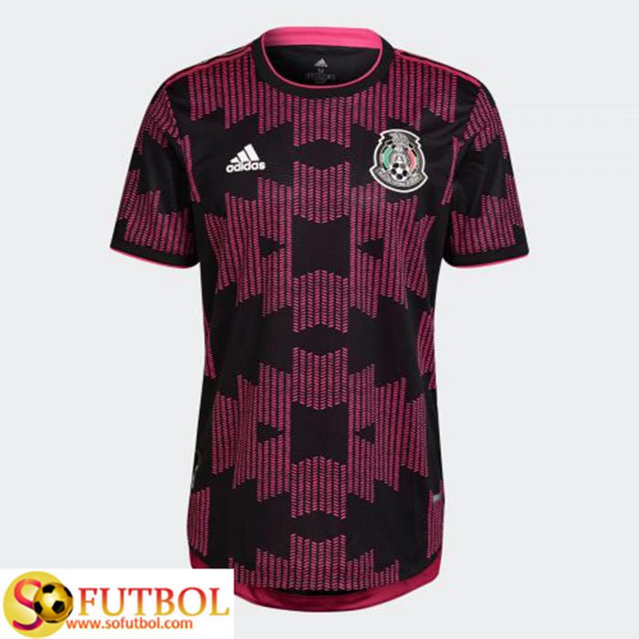 Camiseta Futbol México Titular 2021