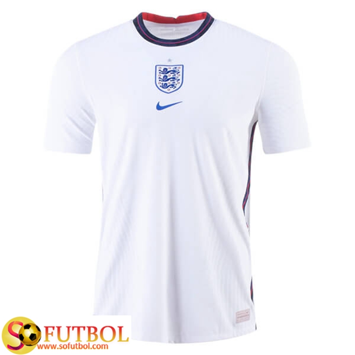 Camiseta Futbol Inglaterra Titular 2021