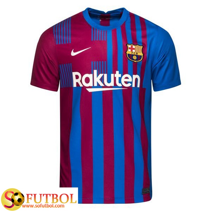 Camiseta Futbol FC Barcelona Titular 2021/2022