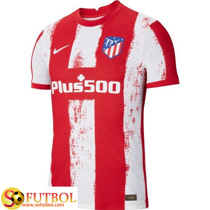Camiseta Futbol Atletico Madrid Titular 2021/2022