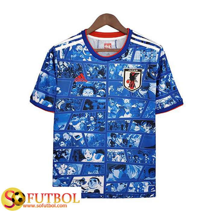 Camiseta Futbol Japon Commemorative Edition 2022