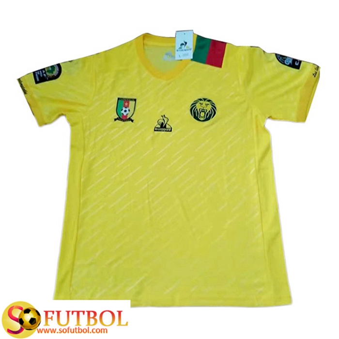 Primera Camiseta Camerun 2022-2023 Tailandia