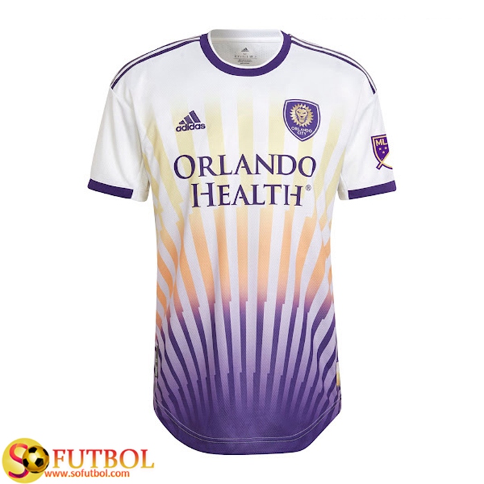 Camisetas De Futbol Orlando City SC Titular 2022/2023