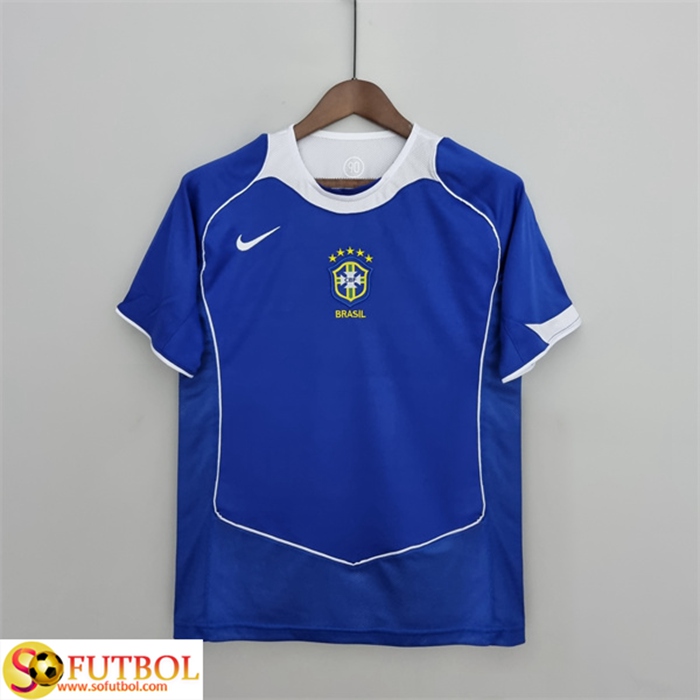 Camiseta Futbol Brasil